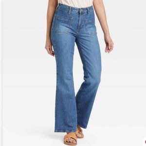 Universal Thread Flare Jeans